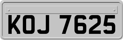 KOJ7625
