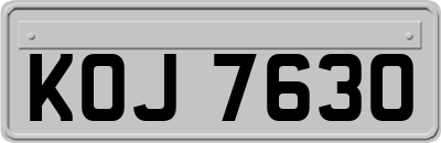 KOJ7630