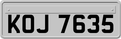 KOJ7635