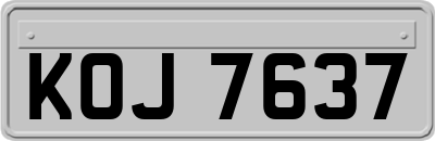 KOJ7637