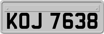 KOJ7638