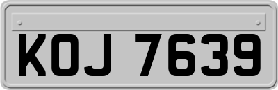 KOJ7639