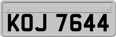 KOJ7644