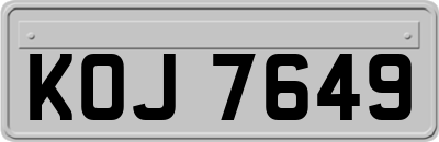 KOJ7649