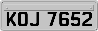 KOJ7652