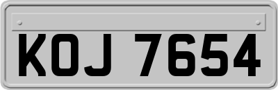 KOJ7654