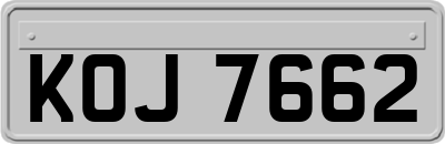 KOJ7662
