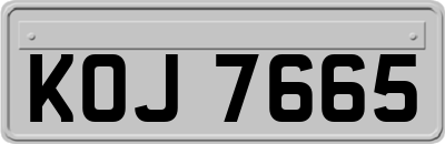 KOJ7665