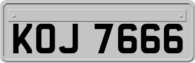 KOJ7666