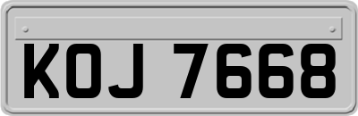 KOJ7668