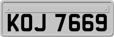 KOJ7669