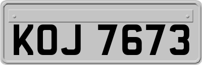 KOJ7673