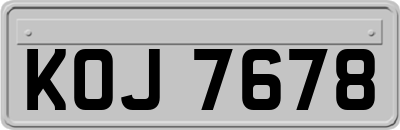 KOJ7678