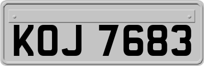 KOJ7683