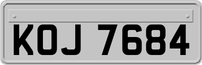 KOJ7684