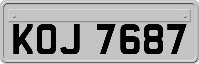 KOJ7687