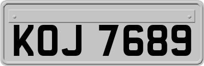 KOJ7689