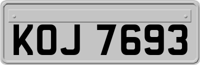KOJ7693