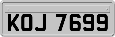 KOJ7699