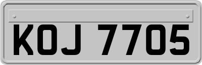 KOJ7705