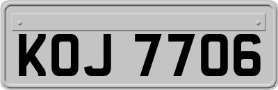 KOJ7706