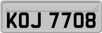 KOJ7708