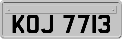 KOJ7713