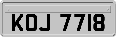 KOJ7718
