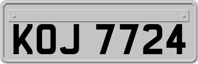 KOJ7724