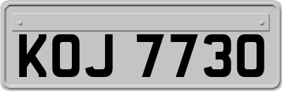 KOJ7730
