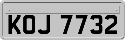 KOJ7732
