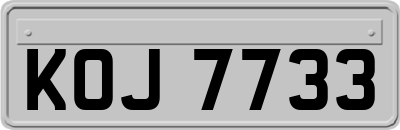 KOJ7733
