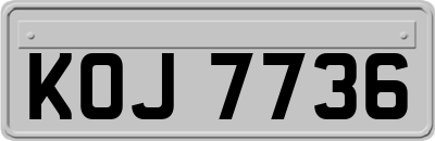 KOJ7736