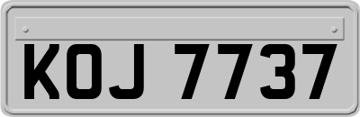 KOJ7737