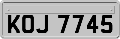 KOJ7745