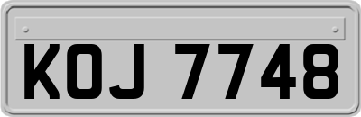 KOJ7748