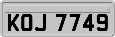 KOJ7749