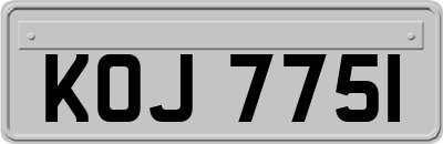 KOJ7751