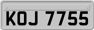 KOJ7755