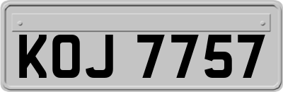 KOJ7757