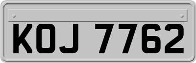 KOJ7762