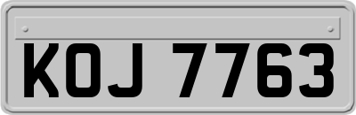 KOJ7763