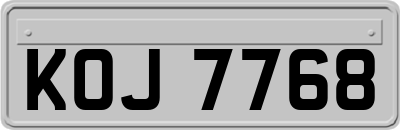 KOJ7768