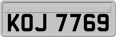 KOJ7769