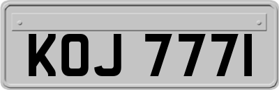 KOJ7771