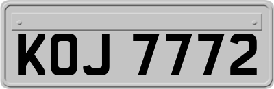 KOJ7772