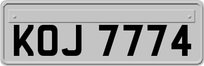KOJ7774