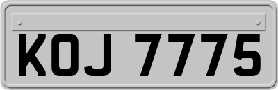 KOJ7775
