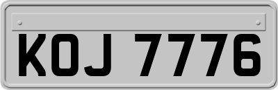 KOJ7776