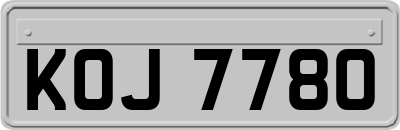 KOJ7780